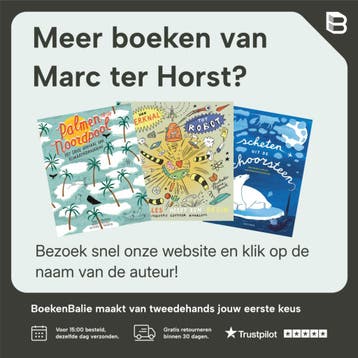 Van oerknal tot robot 9789025760793 Marc ter Horst, Boeken, Verzenden, Gelezen, Marc ter Horst