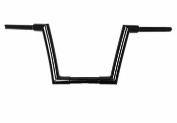 Stuur Chubby Ape 11 Inch Zwart voor Harley Davidson met...., Motoren, Nieuw