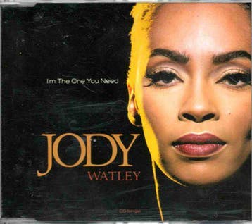 cd single - Jody Watley - Im The One You Need, Verzenden, Zo goed als nieuw, Overige genres