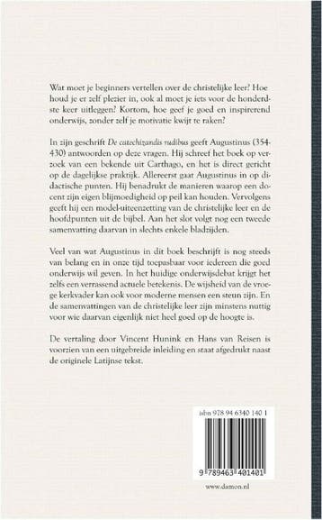 Goed onderwijs 9789463401401 Aurelius Augustinus, Verzenden