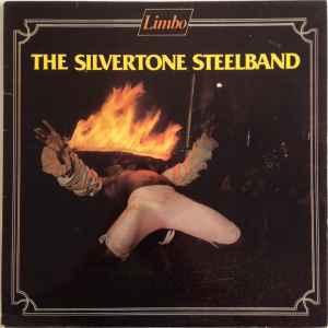 LP gebruikt - The Silvertone Steelband - Limbo Limbo, Verzenden, Zo goed als nieuw, Overige formaten