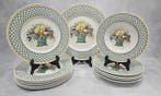 Villeroy & Boch - Tafelservies voor 6 (13) - Basket -