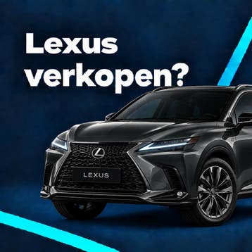 Verkoop jouw Lexus gratis, snel en veilig