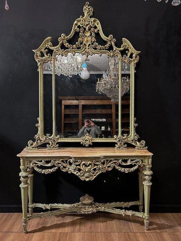 Wandtafel - Hout