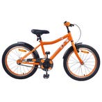 vidaXL Kinderfiets 18 Inch voor 5-7 jaar Oranje, Fietsen en Brommers, Fietsen | Racefietsen, Verzenden, Nieuw