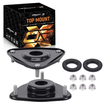 2x voor Wiellager Kit voor Mitsubishi Carisma Colt Lancer, Verzenden, Nieuw, Mitsubishi