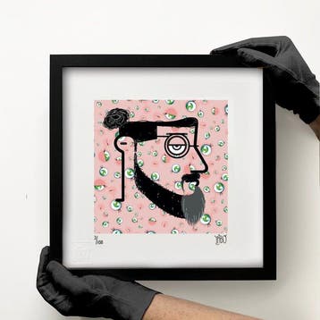 IABO - Murakamiabo (Murakami - Portrait)