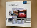 De Luxe Corvette Catalogussen 1953-1991 - een overzicht, Verzenden, Nieuw