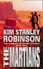 The Martians 9780006497028 Kim Stanley Robinson, Boeken, Verzenden, Gelezen, Kim Stanley Robinson