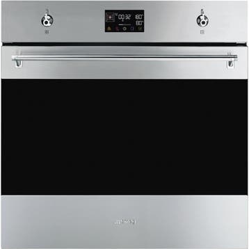 €1599 Smeg SOP6302S2PX Oven RVS, Ophalen of Verzenden, Nieuw