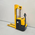 2013 - jungheinrich ejc214z - elektrische stapelaar 2000kg, 1000 tot 2000 kg, Elektrisch, Palletwagen, Jungheinrich 