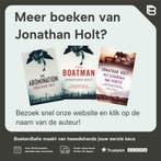Carnivia 3 - The Traitor 9781781853771 Jonathan Holt, Verzenden, Gelezen, Jonathan Holt