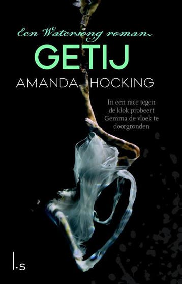 Getij / Watersong / 3 - Amanda Hocking 9789021808345, Verzenden, Zo goed als nieuw, Amanda Hocking
