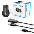 AnyCast TV Stick M2 Plus 1080p HDMI WiFi Receiver Cast, Verzenden, Nieuw