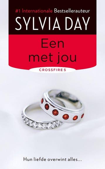 9789400509924 Crossfire 5 - Een met jou Sylvia Day, Boeken, Romans, Verzenden, Nieuw, Sylvia Day