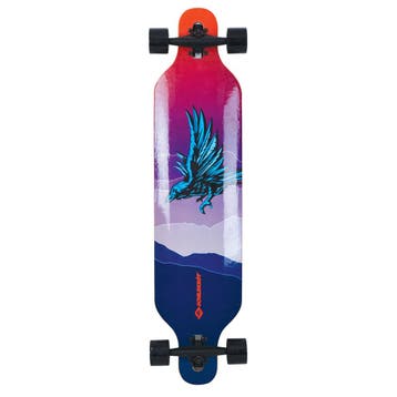 Schildkröt longboard freeride 41 in van €159,99 voor €80,00, Ophalen of Verzenden, Nieuw