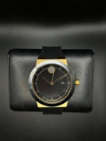 Movado - Bold - Zonder minimumprijs - 3600850 - Unisex -, Nieuw