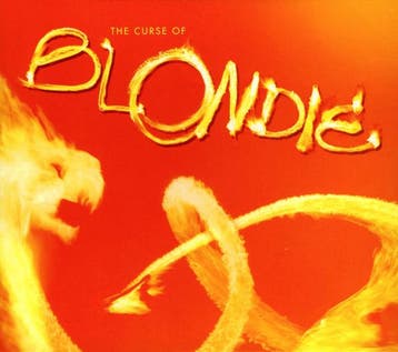 cd - Blondie - The Curse Of Blondie, Verzenden, Zo goed als nieuw