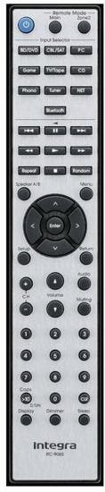 Originele Onkyo /  Integra RC-815S | RC-816S | RC-903S | ..., Verzenden, Nieuw