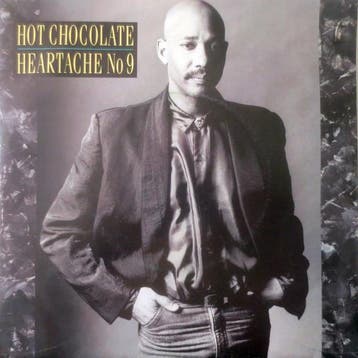 Hot Chocolate - Heartache No. 9, Ophalen of Verzenden, Gebruikt