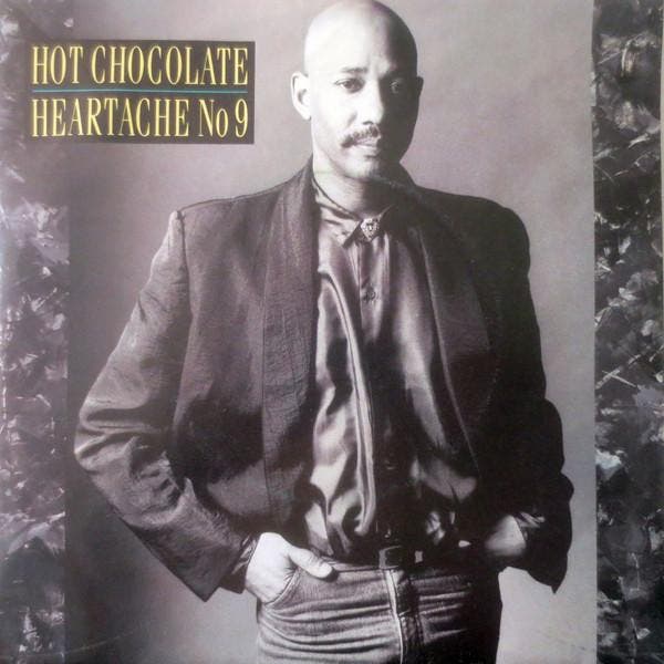 Hot Chocolate - Heartache No. 9, Cd's en Dvd's, Vinyl | Pop, Gebruikt, Ophalen of Verzenden
