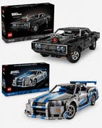 Lego Set - Technic - Fast & Furious Collector Lot — Dodge, Nieuw