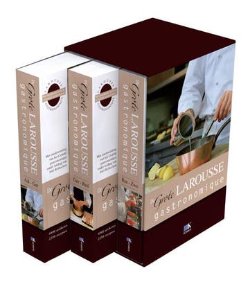 Larousse gastronomique 9789021550299, Verzenden, Zo goed als nieuw