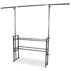 Vonyx DB7 - Alles-in-1 Pro Disco Stand met licht brug, Ophalen of Verzenden, Nieuw