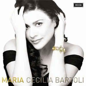 Boeken muziek - Cecilia Bartoli - Maria, Boeken, Verzenden, Zo goed als nieuw