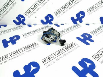 Portierslot A 639 740 0635 Achterdeur o.a: Vito w447, Ophalen of Verzenden, Gebruikt, Mercedes-Benz, Deur
