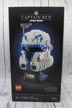 Lego Set - Star Wars - Helmet Collection Captain Rex - 75349, Kinderen en Baby's, Speelgoed | Duplo en Lego, Nieuw