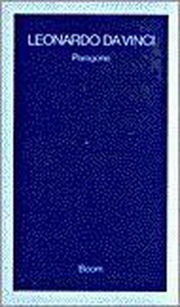 Paragone / Boom esthetica - L. da Vinci 9789053522202, Boeken, Filosofie, Verzenden, Gelezen, L. da Vinci