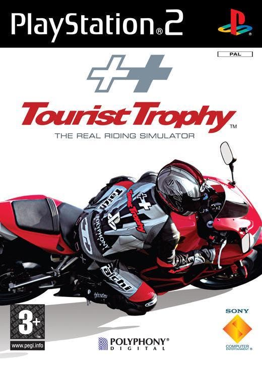 Tourist Trophy The Real Riding Simulator PS2 Morgen in huis!, Spelcomputers en Games, Games | Sony PlayStation 2, Zo goed als nieuw