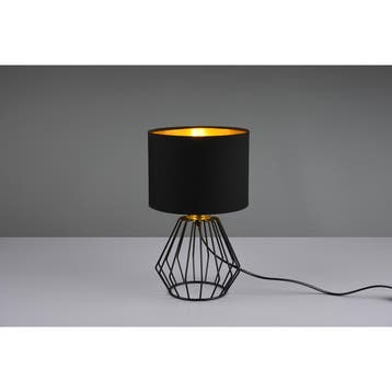 LED Tafellamp - Tafelverlichting - Trion Charly - E14, Huis en Inrichting, Lampen | Tafellampen, Ophalen of Verzenden, Nieuw, Metaal