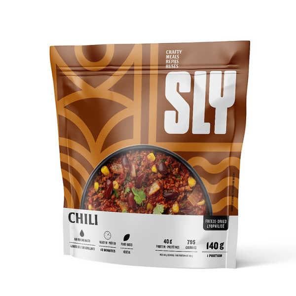 Chili - 795 Kcal - SLY Foods, Diversen, Levensmiddelen