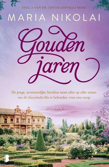 Gouden jaren / Chocoladevilla / 2 - Maria Nikolai, Verzenden, Gelezen, Maria Nikolai