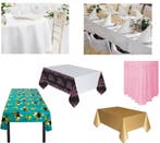 Tafelkleed - Tafellaken - Tafelrok - Tafellopers, Ophalen of Verzenden, Nieuw