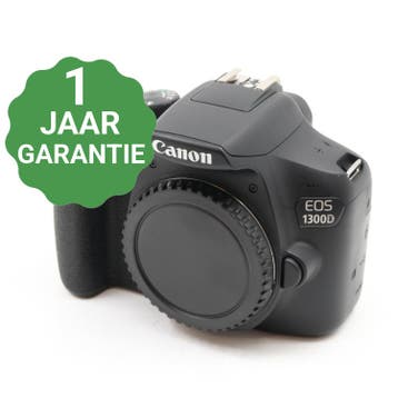 Digitale fotocamera  Canon EOS 1300D, Verzenden, Gebruikt, Canon