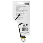 Benson Verstelbare moersleutel - 150 mm - anti-slip softg..., Ophalen of Verzenden, Nieuw