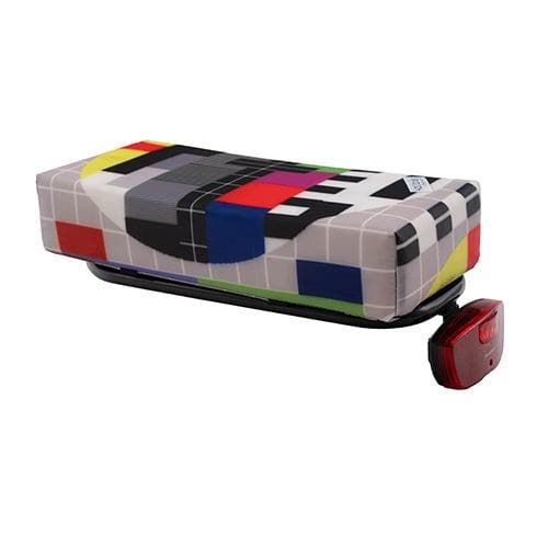 Hooodie Bagagedragerkussen BIG Cushie Testbeeld, Fietsen en Brommers, Fietsaccessoires | Fietsstoeltjes, Nieuw, Verzenden