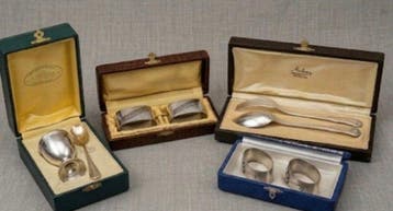 Grandsire & Fils, Parigi più altro raffinato set