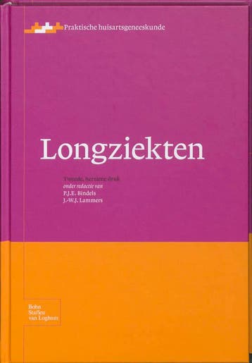 Longziekten / Praktische huisartsgeneeskunde 9789031352333, Verzenden, Zo goed als nieuw