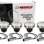 Wiseco Honda K24 w/K20 Head +5cc 12.5:1 CR Piston Shelf, Ophalen of Verzenden, Nieuw