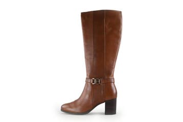 Tamaris Laarzen in maat 40 Cognac, Kleding | Dames, Schoenen, Tamaris, Hoge laarzen, Overige kleuren, Verzenden