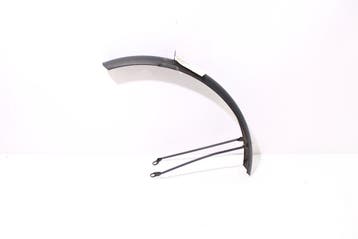 Voorspatbord | 28 inch zwart | Cortina E-U1, Fietsen en Brommers, Fietsonderdelen, Verzenden, Nieuw