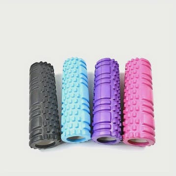 Mini Foam Roller 25.5cm - Yoga, Pilates & Fitness Massage, Verzenden, Nieuw