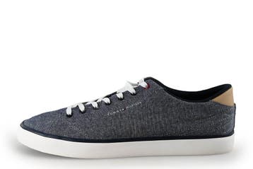 Tommy Hilfiger Sneakers in maat 47 Blauw, Tommy Hilfiger, Verzenden, Blauw, Sneakers of Gympen
