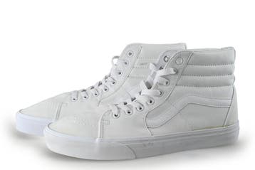 Vans Hoge sneakers in maat 44½ Wit, Verzenden, Wit, Sneakers of Gympen, Vans