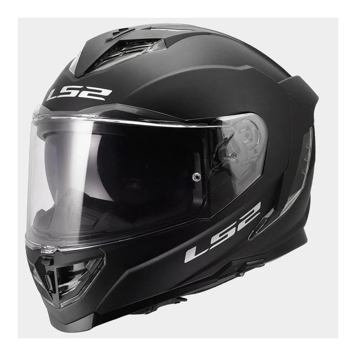 FF818 Storm III Solid Helm LS2, Motoren, Kleding | Motorhelmen, Verzenden