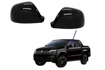 Spiegelkappen VW Amarok (2010-2020) Transporter Multivan T5, Ophalen of Verzenden, Nieuw